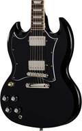 Epiphone Inspired by Gibson SG Standard Ebony Left Handed