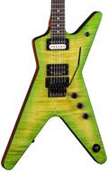 Dean ML 79 Floyd Flame Top Duncans Slime