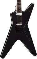 Dean MLX Floyd Black Satin