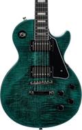 Epiphone Les Paul Custom Widow Peacock