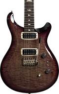 PRS S2 Custom 24-08 Faded Grey Black Purple Burst #S2087179