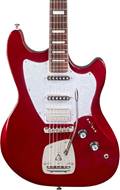 Guild Surfliner Deluxe Scarlet Red Metallic