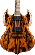 Wylde Audio Barbarian Pale Moon Ebony
