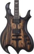 Wylde Audio Wrathmaker Pale Moon Ebony Black Burst