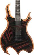 Wylde Audio Wrathmaker Tortoise Shell Corridors Signed by Zakk Wylde #WA25090133