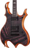 Wylde Audio Wrathmaker Tortoise Shell Corridors
