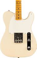 Fender Custom Shop 1956 Esquire Relic with Closet Classic Hardware Aged '55 Desert Tan