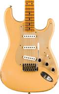 Fender Custom Shop Limited Edition 50s Stratocaster Relic Super Aged Desert Sand