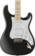 PRS Silver Sky Faded Black Tee Satin Maple Fingerboard