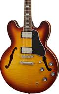 Epiphone Inspired by Gibson ES-335 Figured Raspberry Tea Burst Rosewood Fingerboard