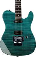 Suhr Modern T Trans Bahama Blue HS Floyd