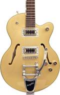 Gretsch 2022 G5655T Electromatic Center Block Junior Bigsby Casino Gold  (Pre-Owned)
