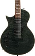 ESP LTD EC-1000 Piezo See-Thru Black Left Handed (Pre-Owned)