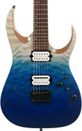 Ibanez RGA42HPQM Blue Iceberg Gradation (Pre-Owned)
