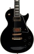 Epiphone Inspired by Gibson Les Paul Custom Ebony (Pre-Owned)