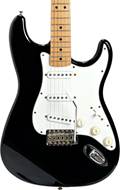 Fender California Stratocaster Maple Fingerboard Black (Pre-Owned)