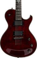 Schecter 2011 Damien Solo Elite Black Cherry (Pre-Owned)