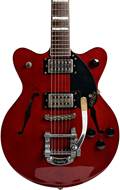Gretsch G2655T Streamliner CB JR DC Bigsby Walnut Stain (Pre-Owned)