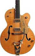 Gretsch 2007 G6120AM Hollow Body Amber (Pre-Owned) #JT07082702