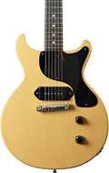 Gibson Custom Shop 2024 1958 Les Paul Junior Double Cut Reissue VOS TV Yellow (Pre-Owned) #84951