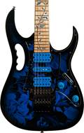 Ibanez Signature JEM77P Premium Steve Vai Blue Floral (Pre-Owned) #151109653
